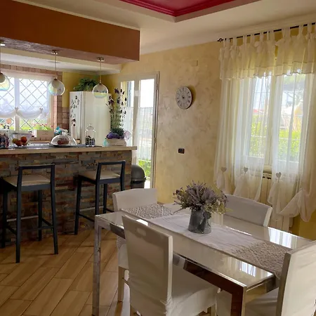 וילה Dal Pescatore - Elegant Retreat Between Anzio & With Garden And Refined Patio - Train Station 500mt